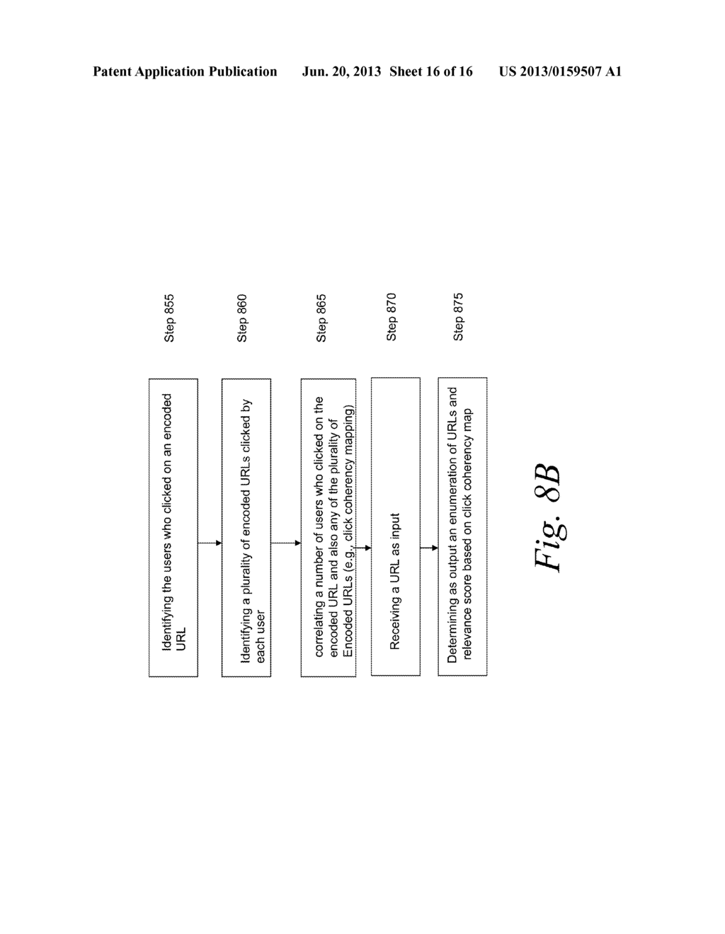 SYSTEMS AND METHODS FOR INFLUENCE OF A USER ON CONTENT SHARED VIA 7     ENCODED UNIFORM RESOURCE LOCATOR (URL) LINK - diagram, schematic, and image 17