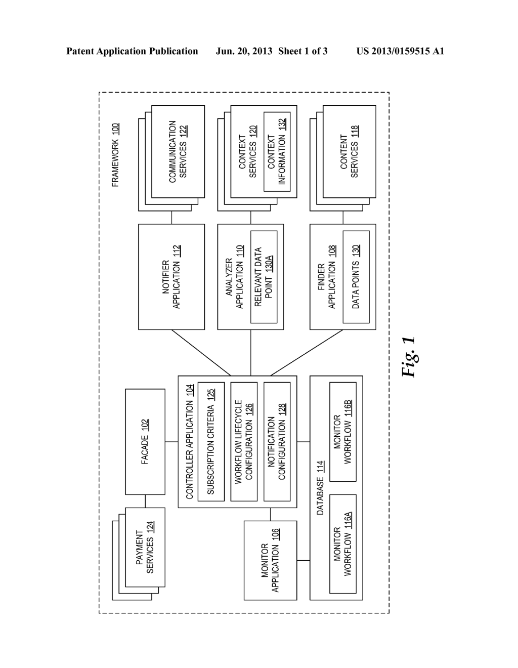 Providing a Monitoring Service in a Cloud-Based Computing Environment - diagram, schematic, and image 02