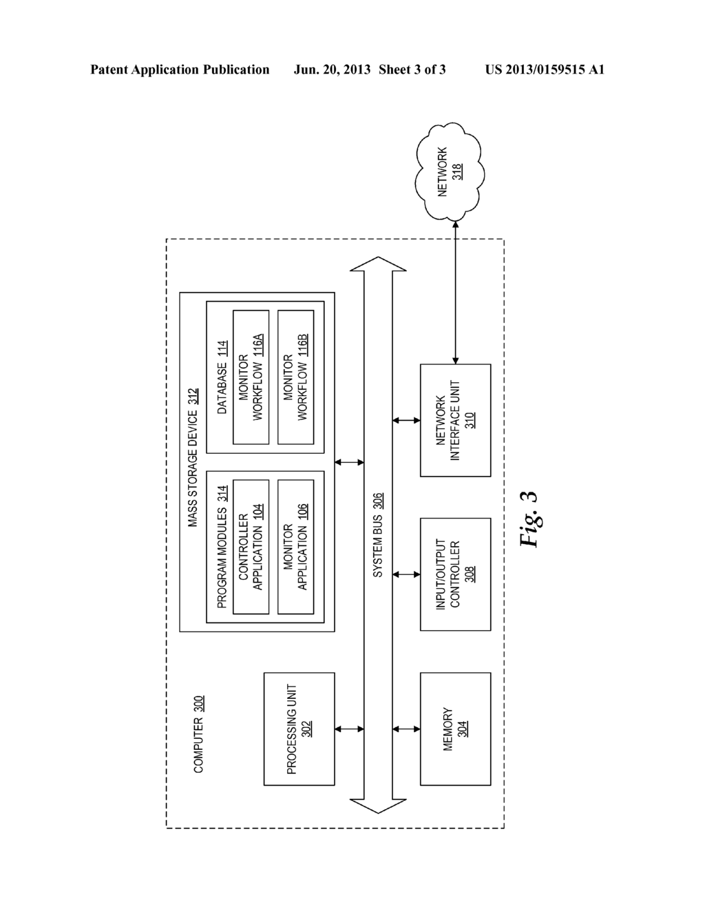 Providing a Monitoring Service in a Cloud-Based Computing Environment - diagram, schematic, and image 04