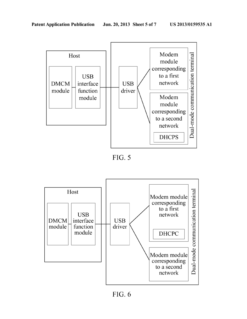 Handover Method and System of Dual-Mode Communication Terminal - diagram, schematic, and image 06