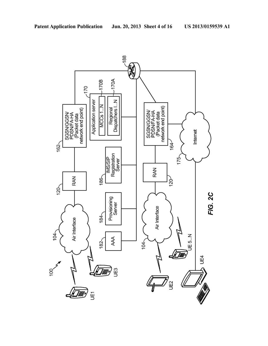 EXCHANGING A COMPRESSED VERSION OF PREVIOUSLY COMMUNICATED SESSION     INFORMATION IN A COMMUNICATIONS SYSTEM - diagram, schematic, and image 05