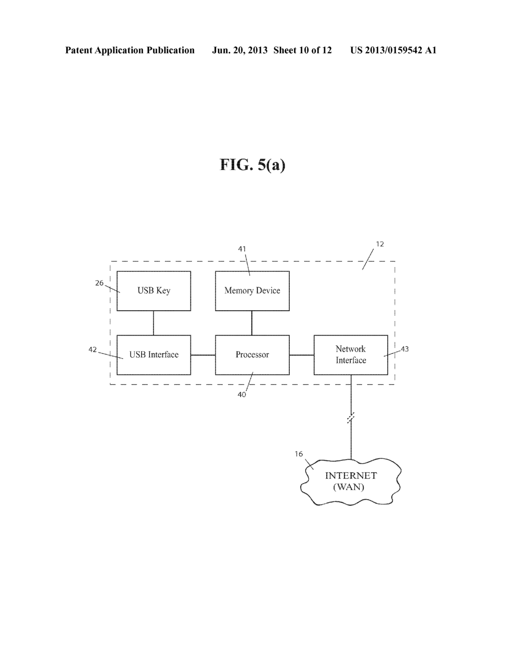 APPARATUS AND METHOD FOR ESTABLISHING  A PEER-TO-PEER COMMUNICATION     SESSION WITH A HOST DEVICE - diagram, schematic, and image 11