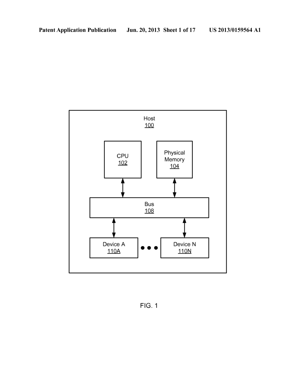 DIRECT DATA TRANSFER FOR DEVICE DRIVERS - diagram, schematic, and image 02