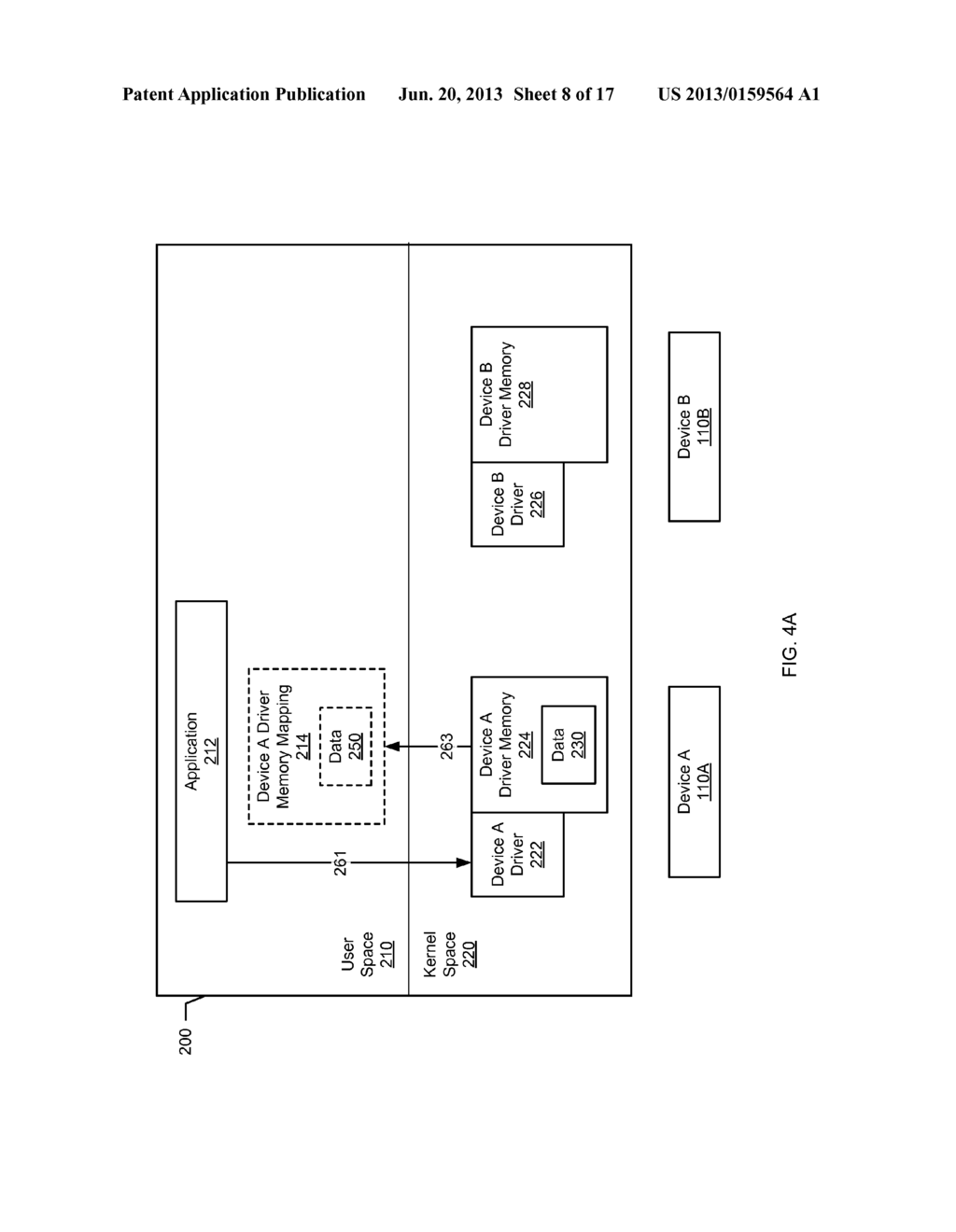 DIRECT DATA TRANSFER FOR DEVICE DRIVERS - diagram, schematic, and image 09