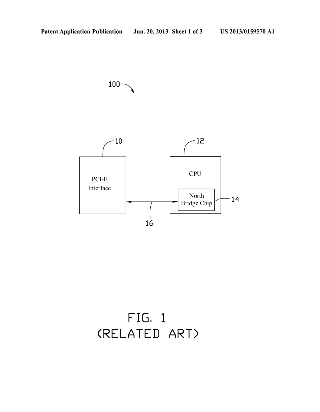 COMPUTER DATA TRANSMITTING SYSTEM AND MOTHERBOARD USING THE SAME - diagram, schematic, and image 02