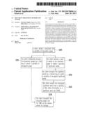 DOCUMENT PROCESSING METHOD AND SYSTEM diagram and image