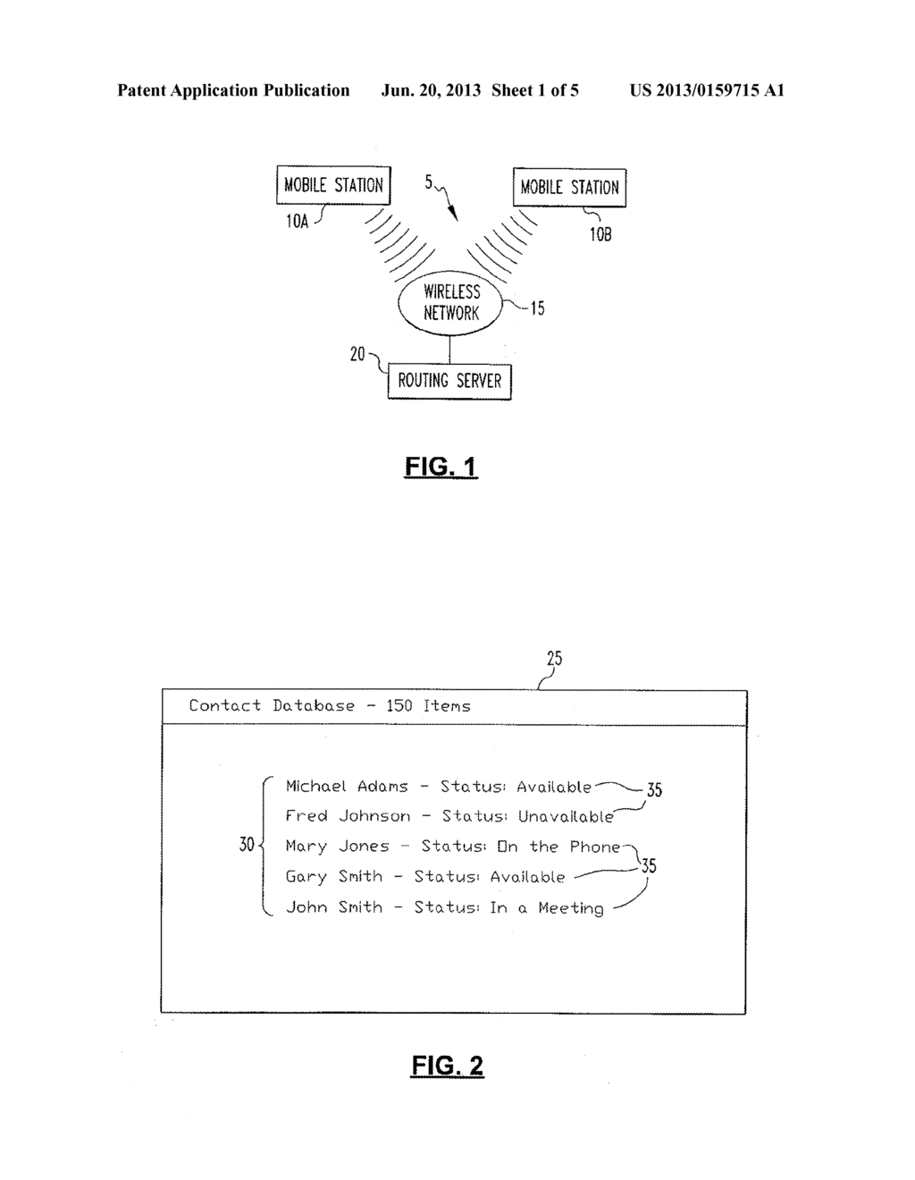 Secure Peer-to-Peer Messaging Invitation Architecture - diagram, schematic, and image 02