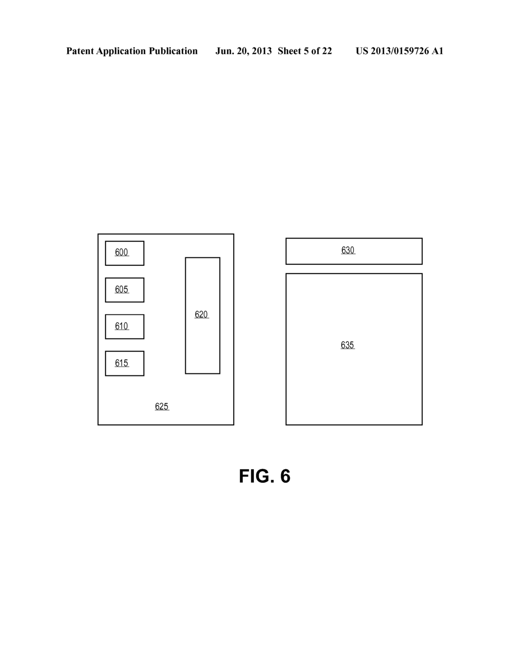 METHOD AND APPARATUS TO PROVIDE SECURE APPLICATION EXECUTION - diagram, schematic, and image 06