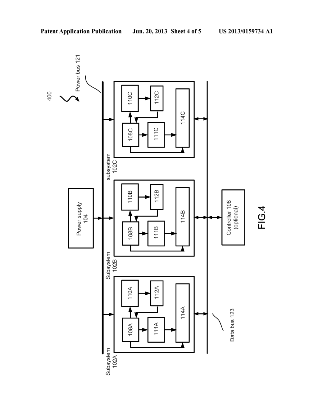 Power Management Methods for System on a Chip - diagram, schematic, and image 05