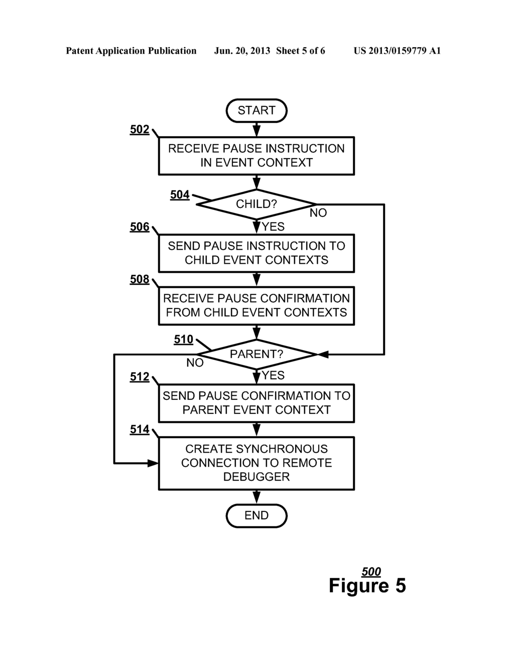 FRAMEWORK FOR THE REMOTE DEBUGGING OF WEB APPLICATIONS - diagram, schematic, and image 06