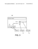 SYSTEMS AND METHODS FOR RECORDING USER INTERACTIONS WITHIN A TARGET     APPLICATION diagram and image