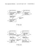 SEMICONDUCTOR STORAGE DEVICE, METHOD FOR CONTROLLING THE SAME AND CONTROL     PROGRAM diagram and image