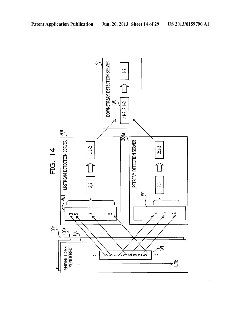 FAILURE DETECTION METHOD AND FAILURE DETECTION SYSTEM - diagram, schematic, and image 15