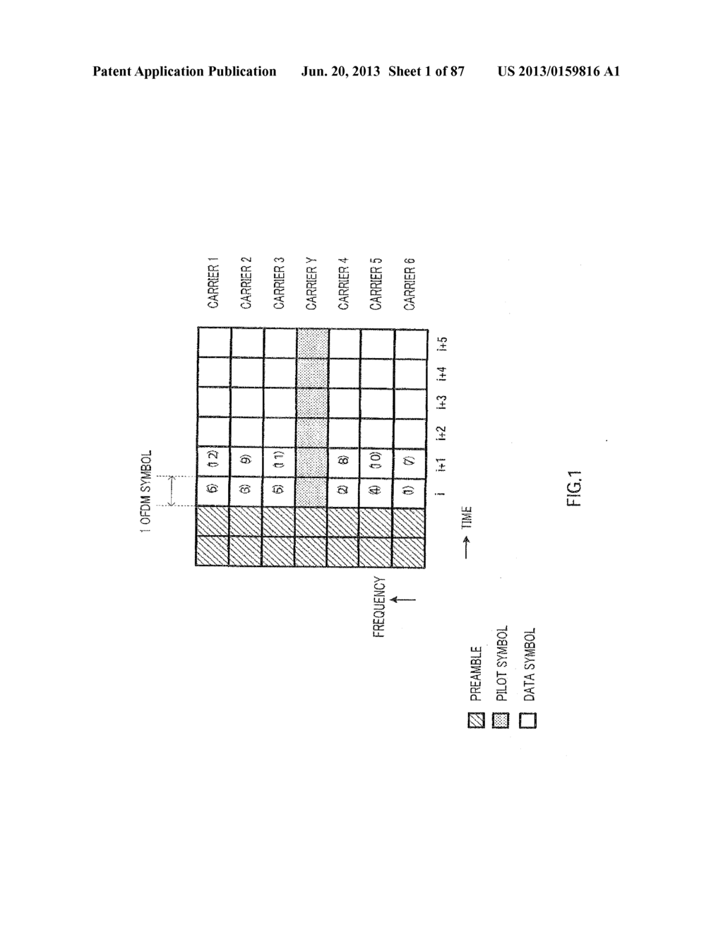 TRANSMITTING METHOD, RECEIVING METHOD, RECEIVING APPARATUS AND     TRANSMITTING APPARATUS - diagram, schematic, and image 02