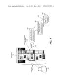 CONTEXT GENERATION FROM ACTIVE VIEWING REGION FOR CONTEXT SENSITIVE     SEARCHING diagram and image