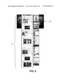 CONTEXT GENERATION FROM ACTIVE VIEWING REGION FOR CONTEXT SENSITIVE     SEARCHING diagram and image