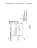 CONTEXT GENERATION FROM ACTIVE VIEWING REGION FOR CONTEXT SENSITIVE     SEARCHING diagram and image