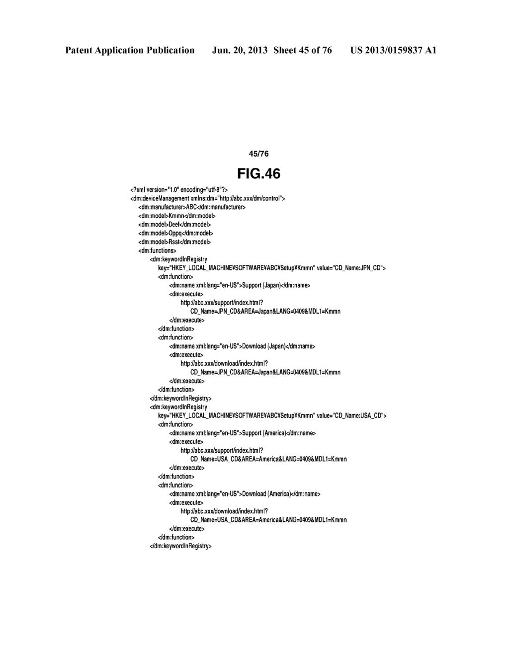 INFORMATION PROCESSING APPARATUS, METHOD THEREFOR, AND COMPUTER-READABLE     STORAGE MEDIUM - diagram, schematic, and image 46