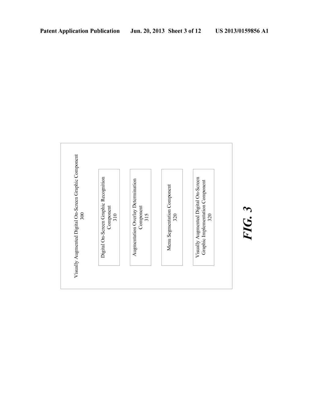 TECHNIQUES FOR AUGMENTING A DIGITAL ON-SCREEN GRAPHIC - diagram, schematic, and image 04