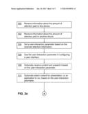 SUPPORTING MULTIPLE ATTENTION-BASED, USER-INTERACTION MODES diagram and image