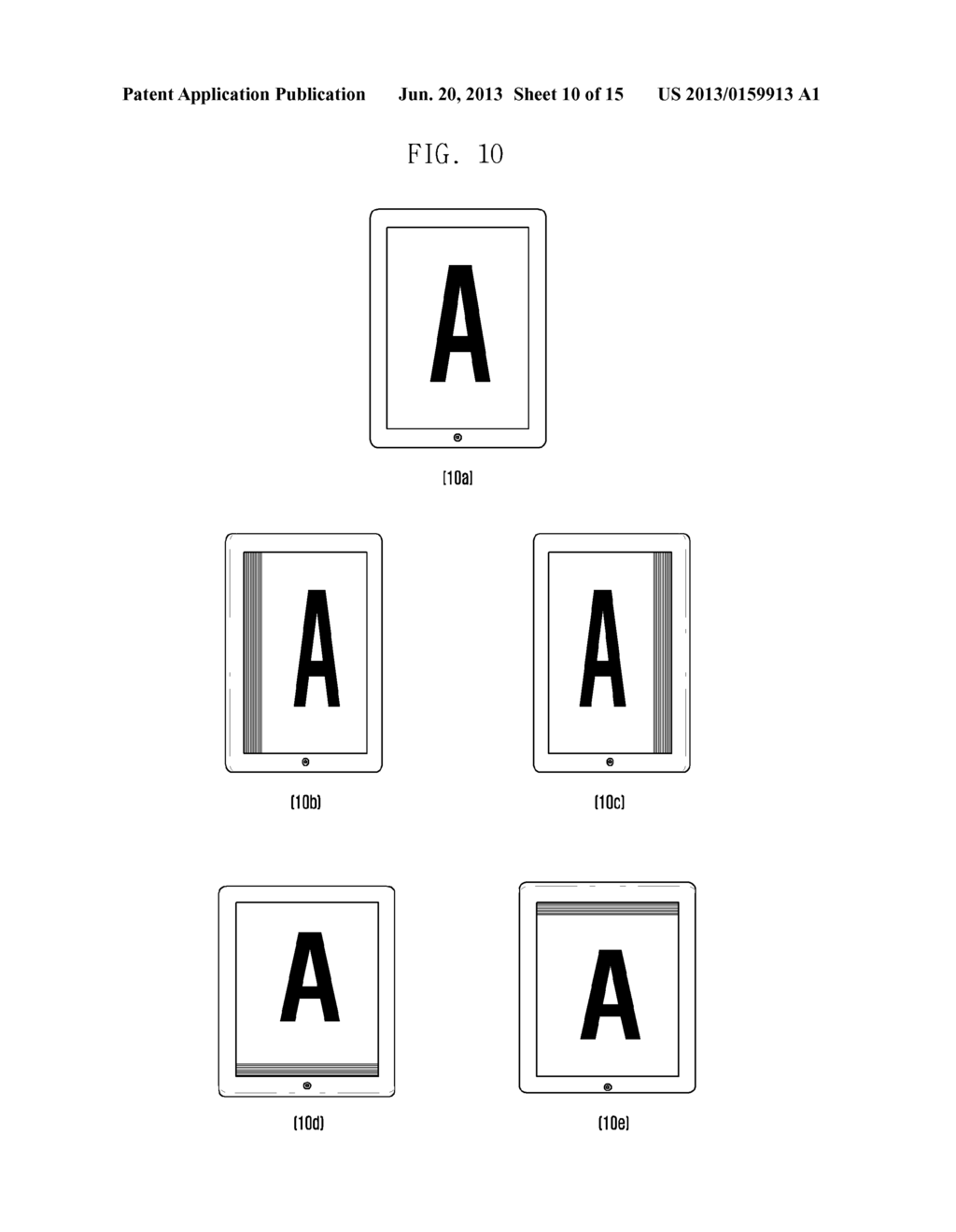 METHOD AND APPARATUS FOR DISPLAYING AN ELECTRONIC BOOK - diagram, schematic, and image 11