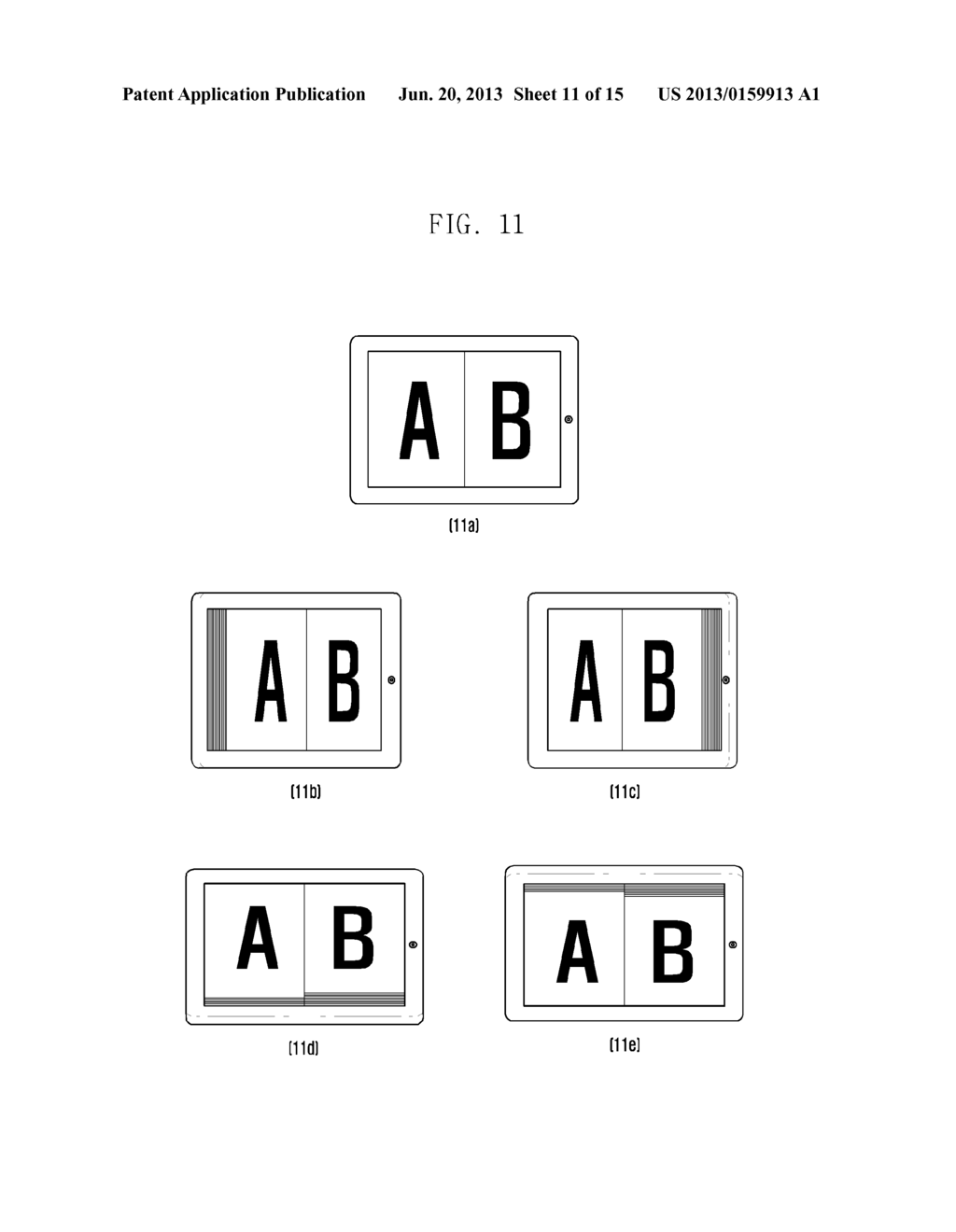 METHOD AND APPARATUS FOR DISPLAYING AN ELECTRONIC BOOK - diagram, schematic, and image 12