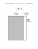 METHOD FOR DISPLAYING PAGE SHAPE AND DISPLAY APPARATUS THEREOF diagram and image