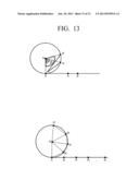 METHOD FOR DISPLAYING PAGE SHAPE AND DISPLAY APPARATUS THEREOF diagram and image