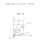 METHOD FOR DISPLAYING PAGE SHAPE AND DISPLAY APPARATUS THEREOF diagram and image