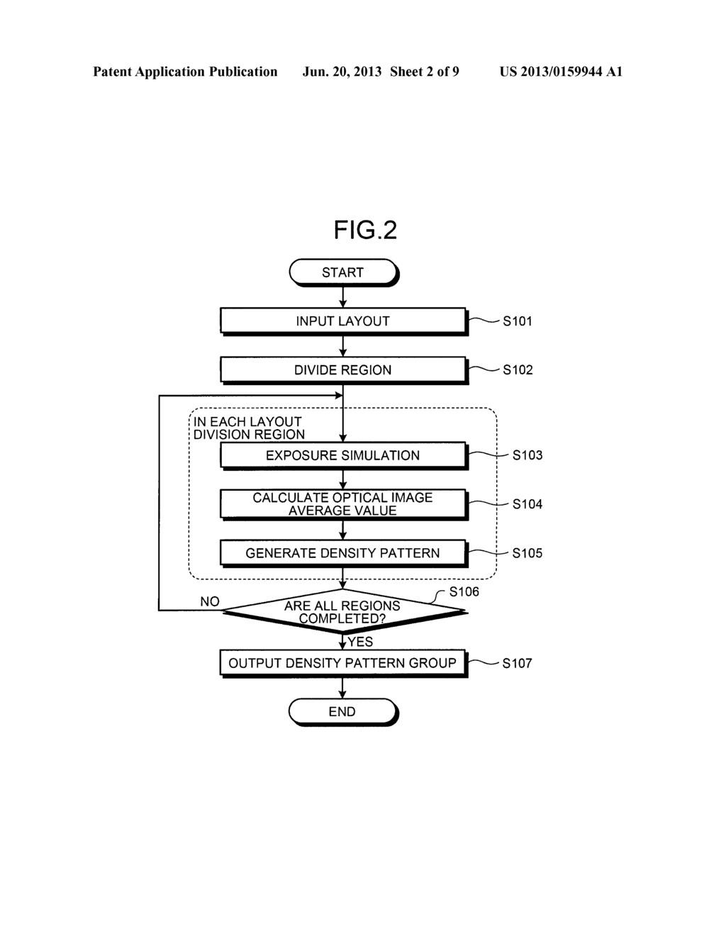 FLARE MAP CALCULATING METHOD AND RECORDING MEDIUM - diagram, schematic, and image 03