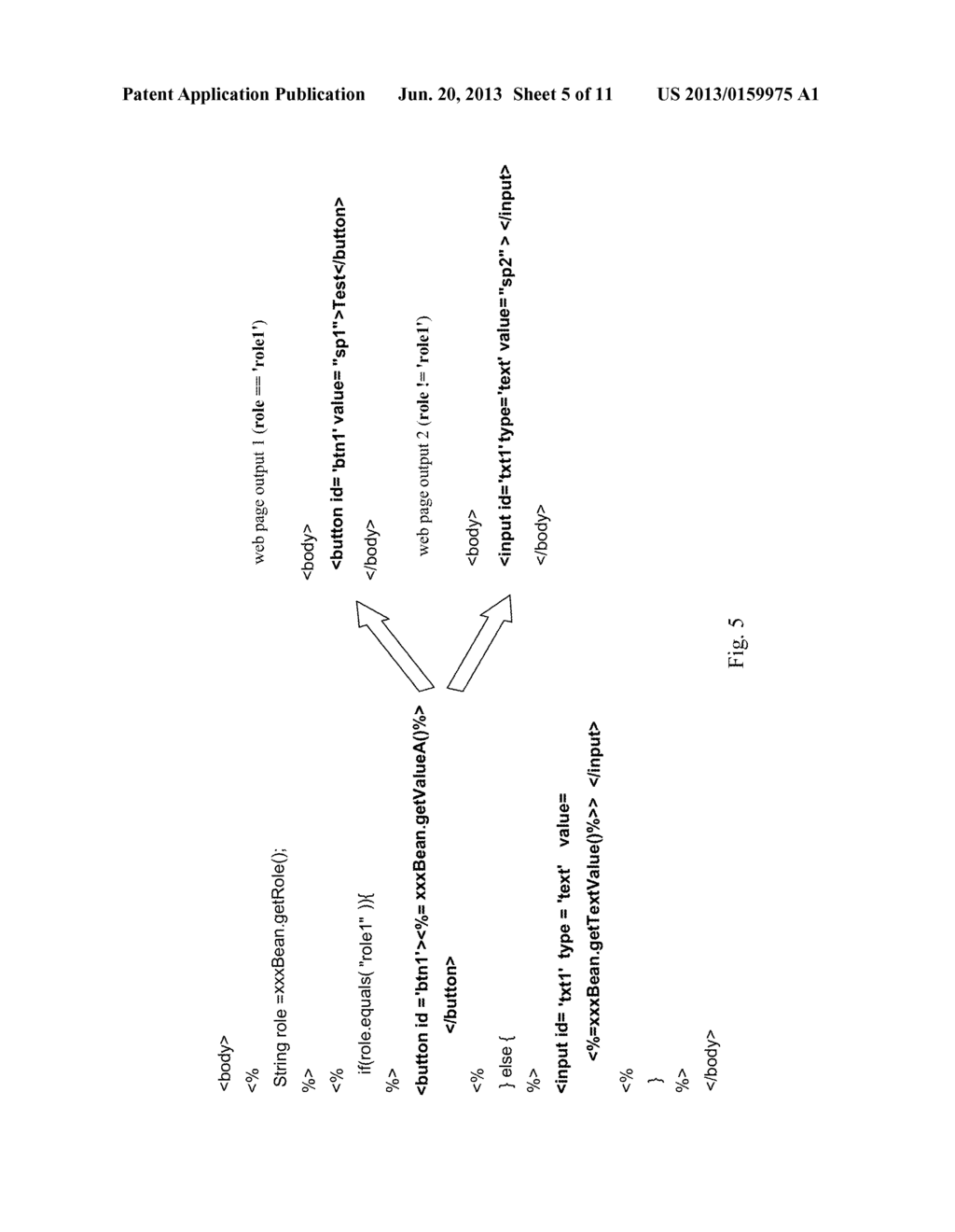 DETECTING A BROKEN POINT IN A WEB APPLICATION AUTOMATIC TEST CASE - diagram, schematic, and image 06