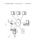 UPDATING FIRMWARE USING A MOBILE COMMUNICATION DEVICE diagram and image