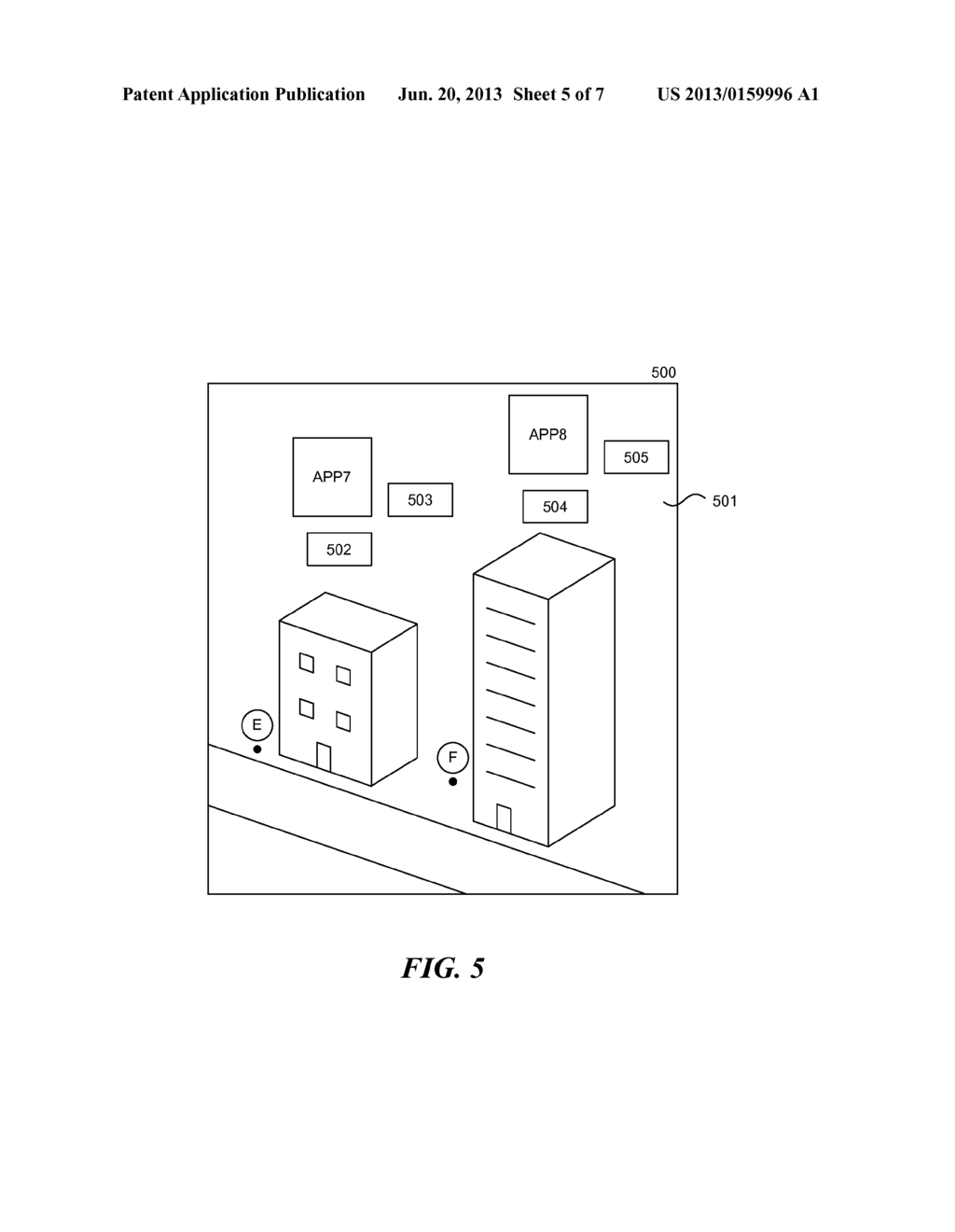 SYSTEMS FOR DOWNLOADING LOCATION-BASED APPLICATION AND METHODS USING THE     SAME - diagram, schematic, and image 06