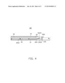 POSITIONING STRUCTURE FOR HOLDING OPTICAL DISK DRIVE AND ELECTRONIC DEVICE     USING THE SAME diagram and image