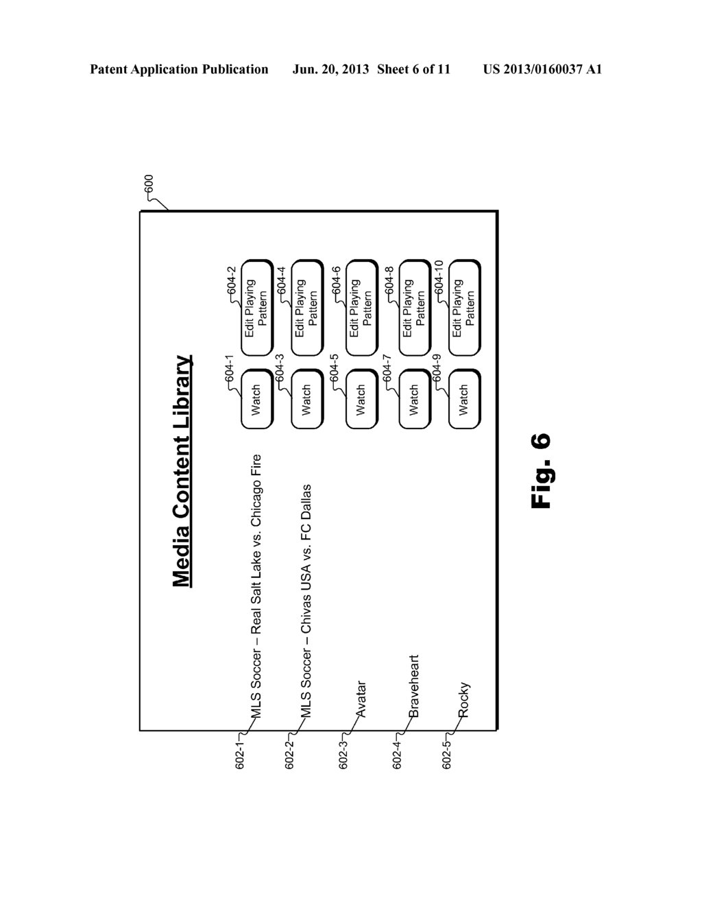 Adaptive Media Content Presentation Methods and Systems - diagram, schematic, and image 07