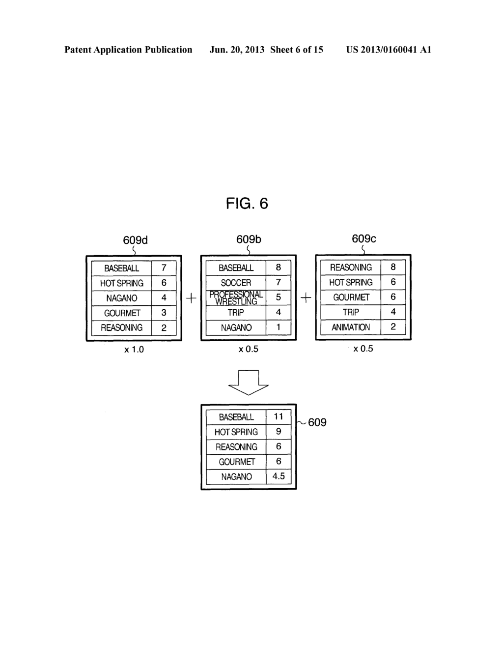 SYSTEM, DIGITAL BROADCASTING RECEIVING APPARATUS, AND INFORMATION TERMINAL     APPARATUS - diagram, schematic, and image 07