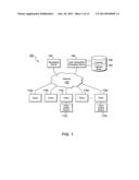 SELECTIVE DISPLAY OF MESSAGES USING INFORMATION PROCESSING DEVICES diagram and image