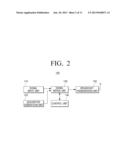 DIGITAL BROADCAST TRANSMITTER, DIGITAL BROADCAST RECEIVER, AND AUDIO     DESCRIPTION DESCRIPTOR PROCESSING METHODS THEREOF diagram and image