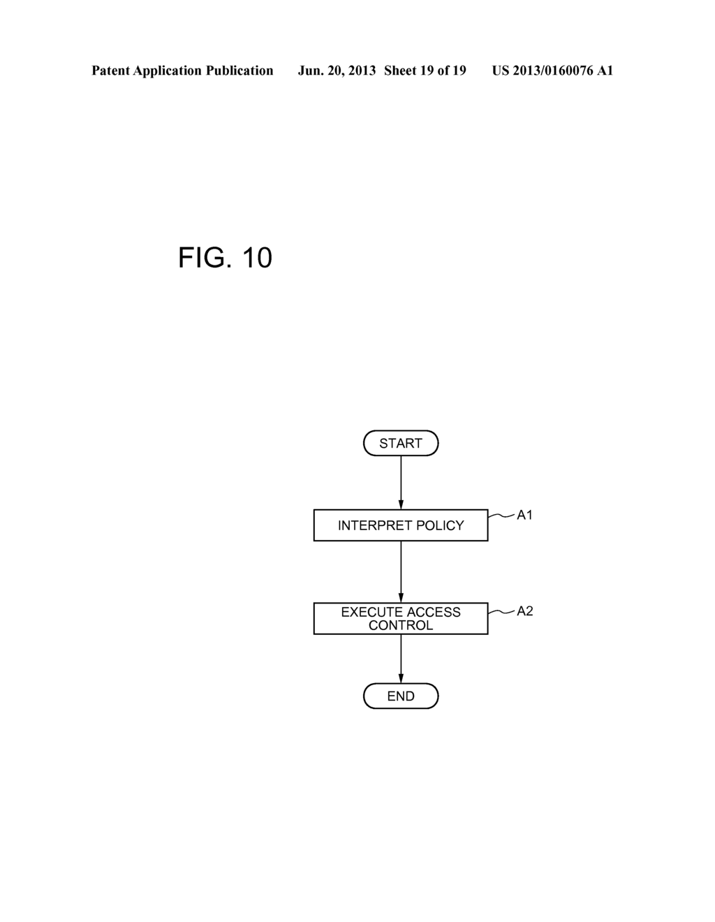 ACCESS AUTHORITY GENERATION DEVICE - diagram, schematic, and image 20