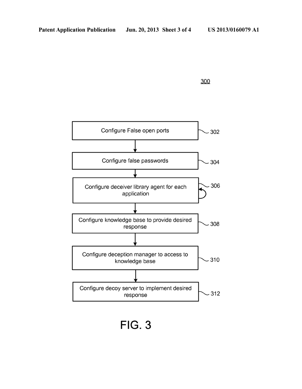 DECEPTION-BASED NETWORK SECURITY USING FALSE POSITIVE RESPONSES TO     UNAUTHORIZED ACCESS REQUESTS - diagram, schematic, and image 04