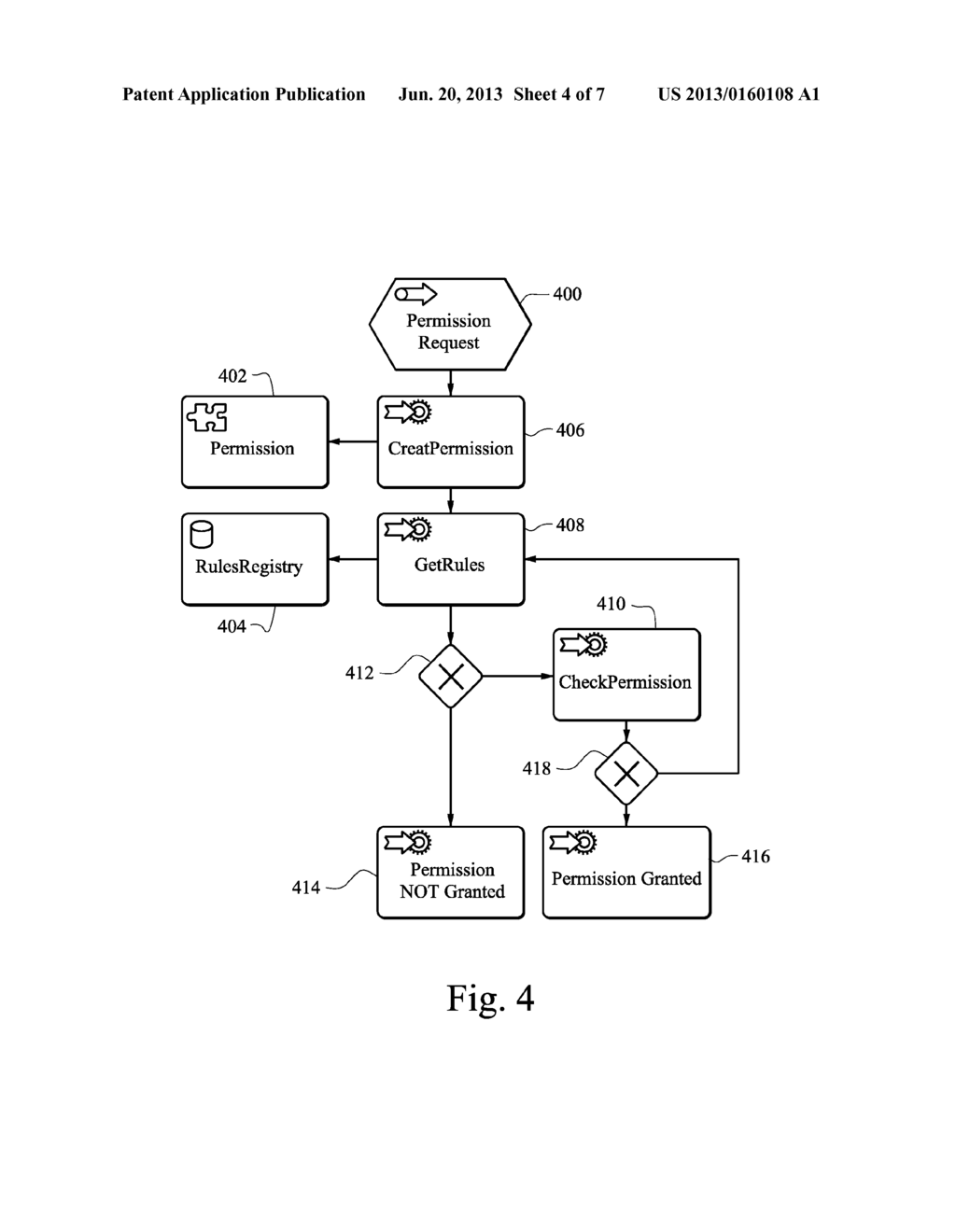 EXTENSIBLE AND/OR DISTRIBUTED AUTHORIZATION SYSTEM AND/OR METHODS OF     PROVIDING THE SAME - diagram, schematic, and image 05