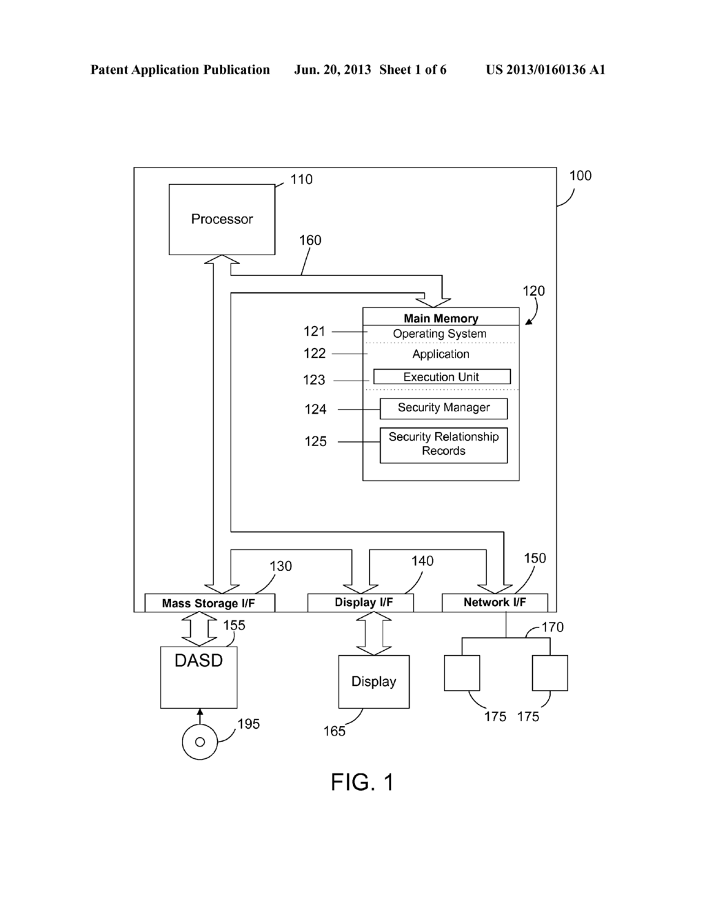 DATA SECURITY IN A MULTI-NODAL ENVIRONMENT - diagram, schematic, and image 02