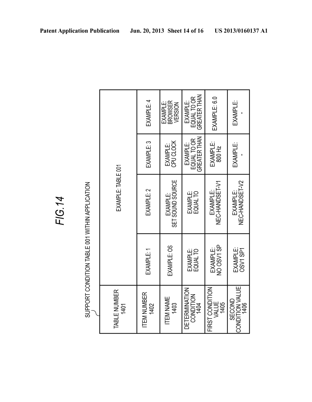 ENVIRONMENTAL CONDITION IDENTIFYING TYPE LICENSE CONSUMPTION SYSTEM AND     METHOD, AND FUNCTION PROVIDING SERVER AND PROGRAM - diagram, schematic, and image 15