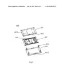 ENCRYPTION KEYPAD CAPABLE OF PREVENTING ILLEGAL DISASSEMBLY diagram and image