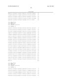 Methods to Identify Soybean Aphid Resistant Quantitative Trait Loci in     Soybean and Compositions Thereof diagram and image