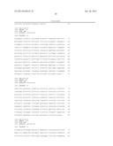 Methods to Identify Soybean Aphid Resistant Quantitative Trait Loci in     Soybean and Compositions Thereof diagram and image