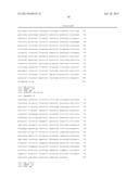 Methods to Identify Soybean Aphid Resistant Quantitative Trait Loci in     Soybean and Compositions Thereof diagram and image