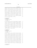 Methods to Identify Soybean Aphid Resistant Quantitative Trait Loci in     Soybean and Compositions Thereof diagram and image