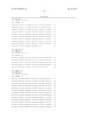 Methods to Identify Soybean Aphid Resistant Quantitative Trait Loci in     Soybean and Compositions Thereof diagram and image