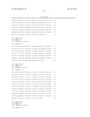 Methods to Identify Soybean Aphid Resistant Quantitative Trait Loci in     Soybean and Compositions Thereof diagram and image